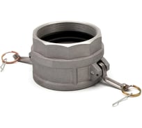 Камлок алюминиевый HIMPT D-400 4" (100 мм) 00028006841