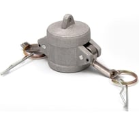 Камлок алюминиевый HIMPT DC-100 1" (25 мм) 00002200018