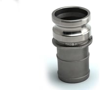 Камлок из нержавеющей стали HIMPT E-250 2 1/2" (63 мм) 00028007982