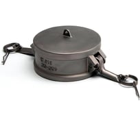 Камлок из нержавеющей стали HIMPT DC-400 4" (100 мм) 00028007974