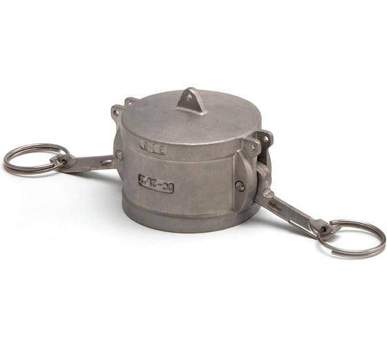 Камлок из нержавеющей стали HIMPT DC-250 2 1/2" (63 мм) 00028010302