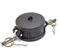 Камлок полипропилен (PP) HIMPT DC-300 3" (75 мм) 00-00007812