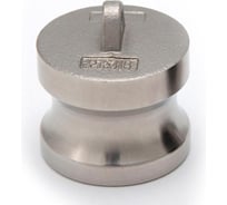 Камлок из нержавеющей стали HIMPT DP-075 3/4" (20 мм) 00028010303