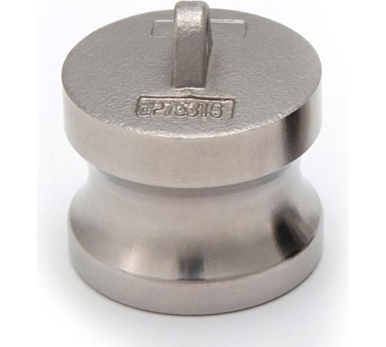Камлок из нержавеющей стали HIMPT DP-075 3/4" (20 мм) 00028010303 1