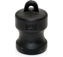 Камлок полипропилен (PP) HIMPT DP-050 1/2" (13 мм) 00-00012313