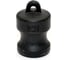 Камлок полипропилен (PP) HIMPT DP-050 1/2" (13 мм) 00-00012313 1