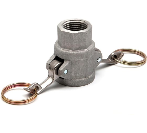 Камлок алюминиевый HIMPT D-050 1/2" (13 мм) 00028008084