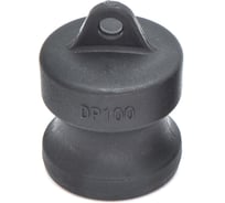 Камлок полипропилен (PP) HIMPT DP-100 1" (25 мм) 00-00007801