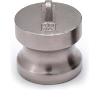 Камлок из нержавеющей стали HIMPT DP-100 1" (25 мм) 00028010304