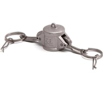 Камлок из нержавеющей стали HIMPT DC-050 1/2" (13 мм) 00-00001866