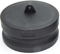 Камлок полипропилен (PP) HIMPT DP-400 4" (100 мм) 00-00009135