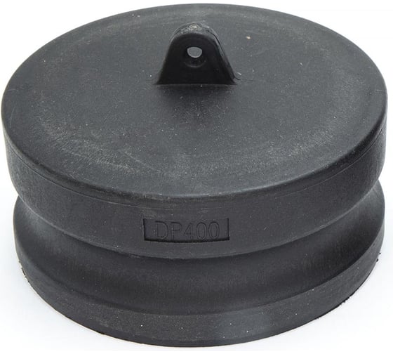 Камлок полипропилен (PP) HIMPT DP-400 4" (100 мм) 00-00009135 1