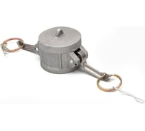 Камлок алюминиевый HIMPT DC-150 1 1/2" (38 мм) 00002200020