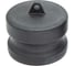Камлок полипропилен (PP) HIMPT DP-250 2 1/2" (63 мм) 00-00007805 1