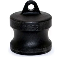 Камлок полипропилен (PP) HIMPT DP-075 3/4" (20 мм) 00-00012321