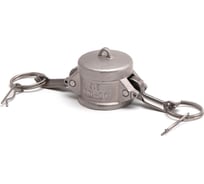 Камлок из нержавеющей стали HIMPT DC-100 1" (25 мм) 00028010299