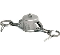 Камлок из нержавеющей стали HIMPT DC-075 3/4" (20 мм) 00028010298