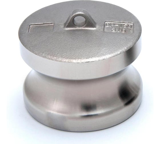 Камлок из нержавеющей стали HIMPT DP-150 1 1/2" (38 мм) 00028010306 1