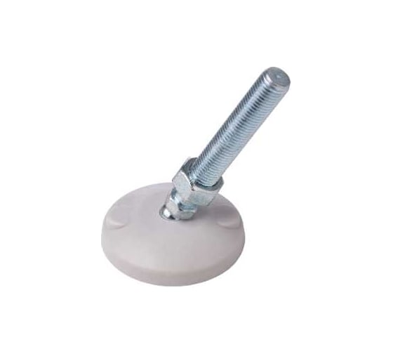 Регулируемая опора Алтервиа серая, M14x100 до 900 кг, 4 штуки A00022.2112014100.4 1