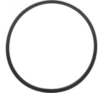 Уплотнение люка круглого под давление TITAN LOCK DN200, EPDM TLTKS200P