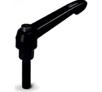 Зажимная алюминиевая ручка UnitMC 100109 ВМ10х25