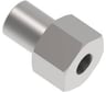 Штуцер под приварку Hy-Lok Weld female connector, 1/4 Hy-Lok o.d. - 1/4 bspp H-SSB-4T-4G