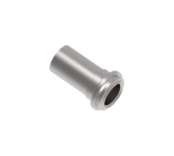 Короткая вставка из нержавеющей стали Hy-Lok zcr 1/2, ra=0,25м H-ZSG-8-B