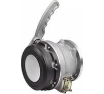 Адаптер API TITAN LOCK с рукояткой, со смотровым стеклом, алюминий, 4in, TL400API-HP