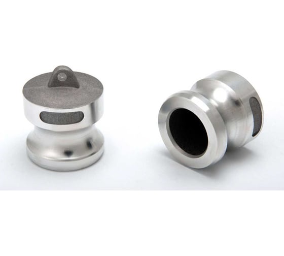Камлок HIMPT DP-125 1 1/4 (32 мм) алюминий 00002200011
