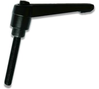 Зажимная алюминиевая ручка UnitMC 100109 ВМ6х40