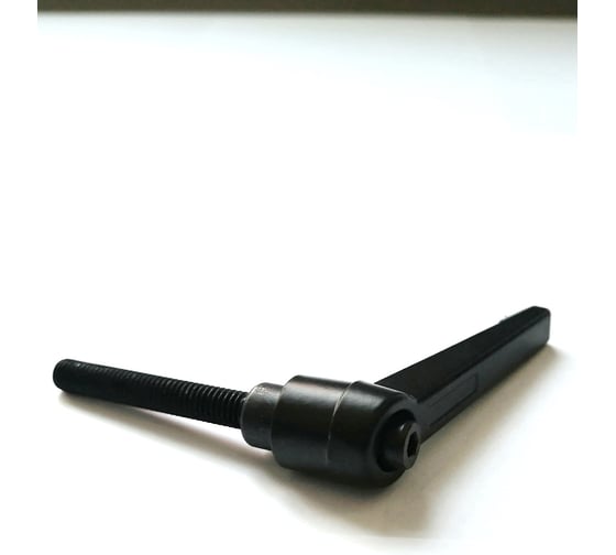 Зажимная алюминиевая ручка UnitMC 100109 ВМ6х40