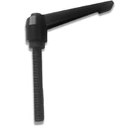 Зажимная алюминиевая ручка UnitMC 100109 ВМ10х70