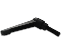 Зажимная алюминиевая ручка UnitMC 100109 ВМ10х30