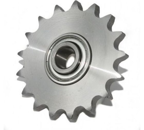 Натяжная звездочка Tecnidea Cidue SRL для цепи 12B-1, Z=14 с подшипником TB001177 1