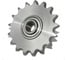 Натяжная звездочка Tecnidea Cidue SRL для цепи 10B-1, Z=14 с подшипником TB001198 1