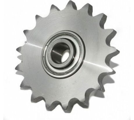 Натяжная звездочка Tecnidea Cidue SRL для цепи 12B-1, Z=13 с подшипником TB001204