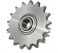 Натяжная звездочка Tecnidea Cidue SRL для цепи 08B-1, Z=18 с подшипником TB001197