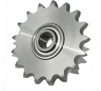 Натяжная звездочка Tecnidea Cidue SRL для цепи 08B-1, Z=17 с подшипником TB001175