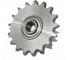 Натяжная звездочка Tecnidea Cidue SRL для цепи 08B-1, Z=17 с подшипником TB001175 1
