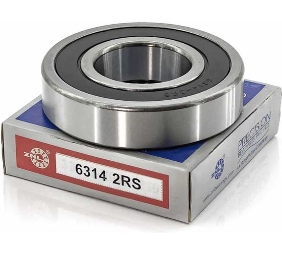 Подшипник 180314 (6314 2RS) ZNL