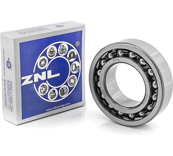 Подшипник 1509 (2209) ZNL
