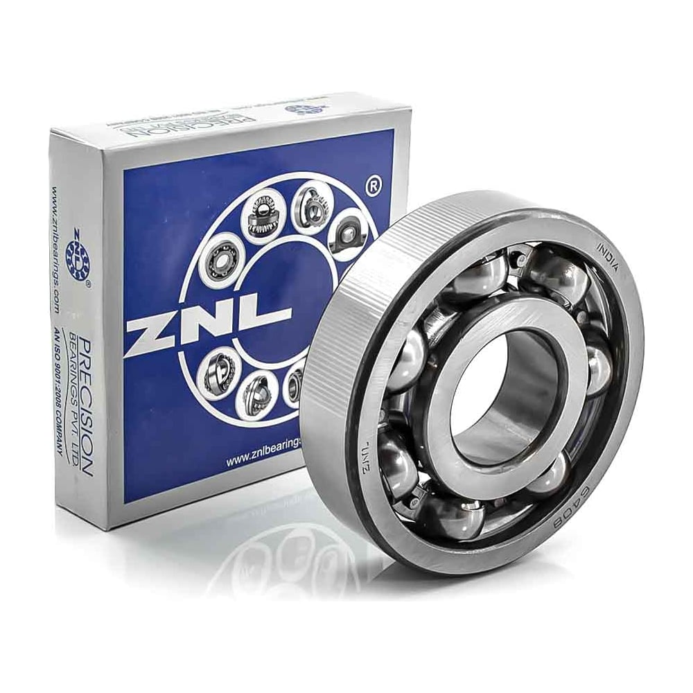 Подшипник ZNL 408 6408 - выгодная цена, отзывы, характеристики, фото ...