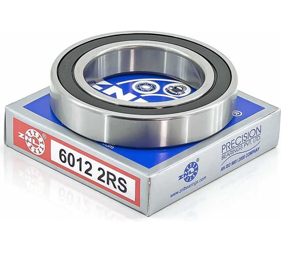Подшипник ZNL 180112 (6012 2RS) 211461