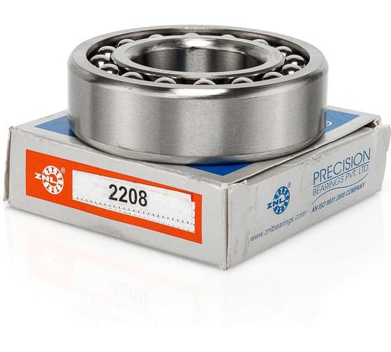 Подшипник 1508 (2208) ZNL