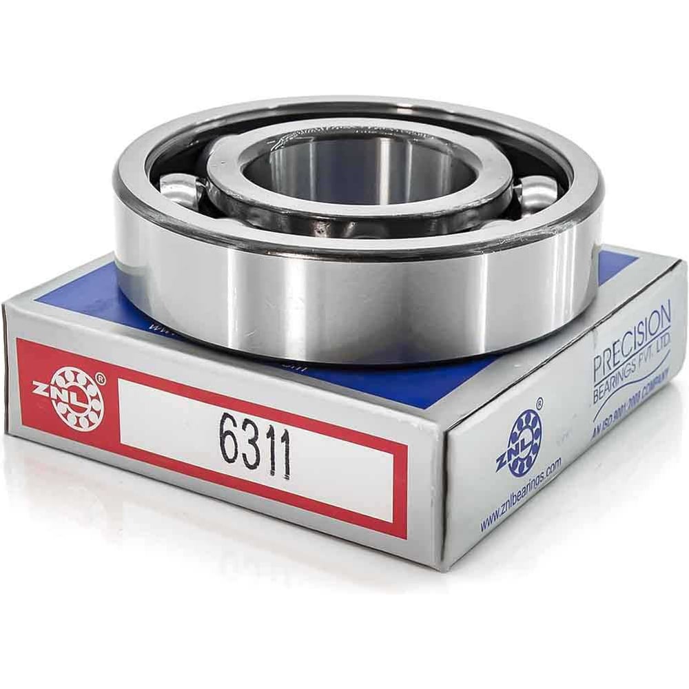 Подшипник 311 (6311) вторичного вала КПП ГАЗ-3309 (Zeolite)