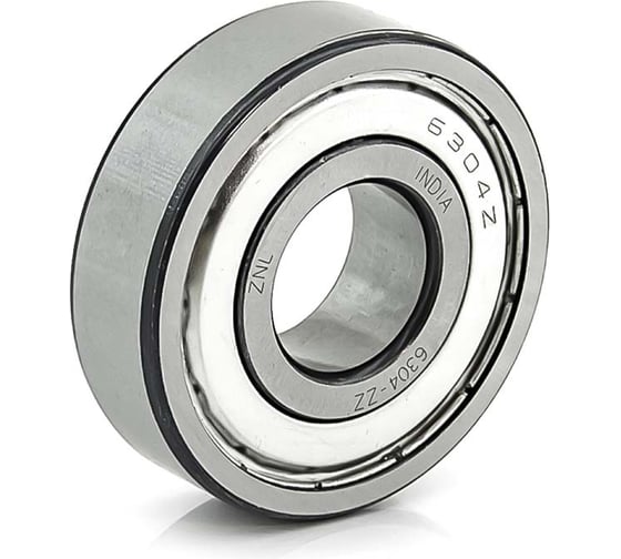 Подшипник ZNL 80304 (6304 ZZ) 1