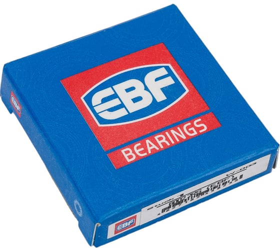 Подшипник EBF 6002 2RS 4627182458236