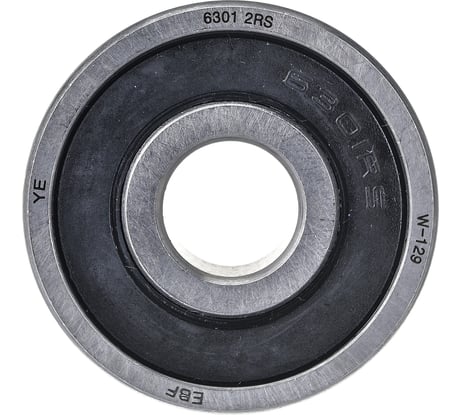 Подшипник EBF 6301 2RS 4655751130481