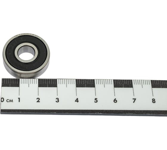 Подшипник EBF 629 2RS 4655751130443