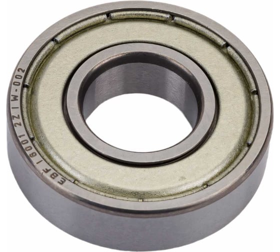 Подшипник EBF 6001 2Z 4627182458229